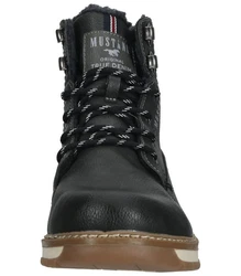 MUSTANG Stiefelette Schnürstiefelette 