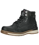 MUSTANG Stiefelette Schnürstiefelette 
