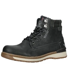 MUSTANG Stiefelette Schnürstiefelette 