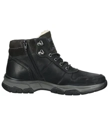 Mustang Stiefelette Schnürstiefel 