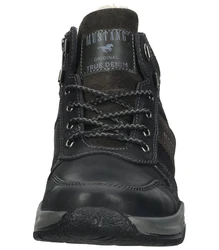Mustang Stiefelette Schnürstiefel 