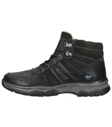Mustang Stiefelette Schnürstiefel 