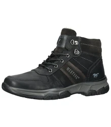 Mustang Stiefelette Schnürstiefel 