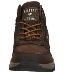 Mustang Stiefelette Schnürstiefel 