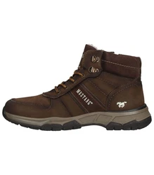 Mustang Stiefelette Schnürstiefel 