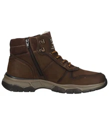 Mustang Stiefelette Schnürstiefel 