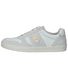 Pantofola d'Oro Sneaker Grau/Creme/Weiß/Silber