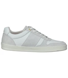 Pantofola d'Oro Sneaker Grau/Creme/Weiß/Silber