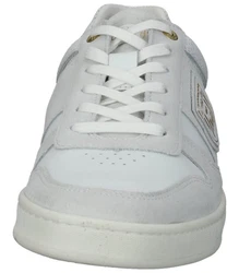 Pantofola d'Oro Sneaker Grau/Creme/Weiß/Silber