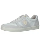 Pantofola d'Oro Sneaker Grau/Creme/Weiß/Silber