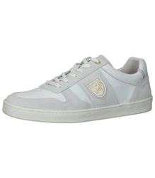 Pantofola d'Oro Sneaker Grau/Creme/Weiß/Silber