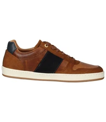 Pantofola d'Oro Sneaker Braun/Dunkelbraun/Orange/Rot