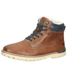 MUSTANG Stiefelette Schnürstiefelette 