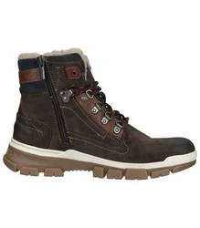 MUSTANG Stiefelette Schnürstiefelette 