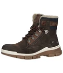 MUSTANG Stiefelette Schnürstiefelette 
