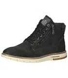 Schwarze Mustang Stiefel image