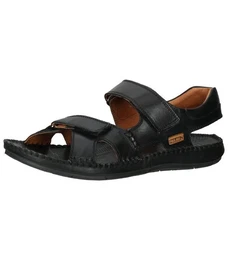 Sandalen Leder Riemchensandalette