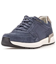 Sneaker Veloursleder/Mesh Sneaker