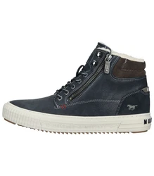 MUSTANG Sneaker Lederimitat 