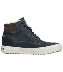 MUSTANG Sneaker Lederimitat 