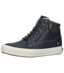 MUSTANG Sneaker Lederimitat 
