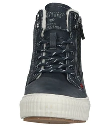 MUSTANG Sneaker Lederimitat 