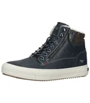 MUSTANG Sneaker Lederimitat 