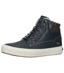 MUSTANG Sneaker Lederimitat 