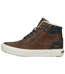 MUSTANG Sneaker Lederimitat 