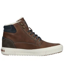 MUSTANG Sneaker Lederimitat 