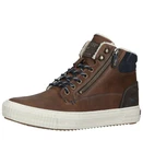 MUSTANG Sneaker Lederimitat 