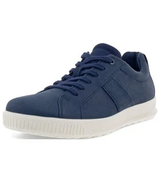 Sneaker Nubukleder/Textil Sneaker