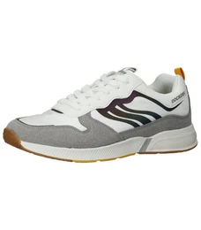 Sneaker Lederimitat Sneaker