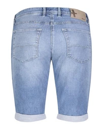 MAC 5-Pocket-Jeans JOG'N BERMUDA light washed denim (0562-00-0994L-H230)