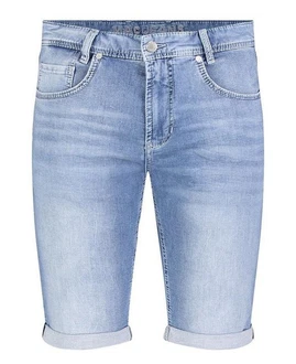 MAC 5-Pocket-Jeans JOG'N BERMUDA light washed denim (0562-00-0994L-H230) MAC 5-Pocket-Jeans JOG'N BERMUDA light washed denim (0562-00-0994L-H230)