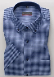 Eterna Kurzarmhemd MODERN FIT NON IRON 