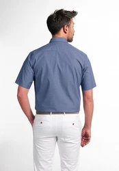 Eterna Kurzarmhemd MODERN FIT NON IRON 