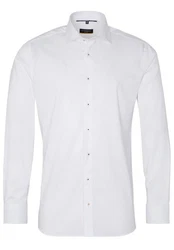 Eterna Klassische Bluse Performance Shirt Slim Fit (3377-00-F170) weiss (3377-00-F170)
