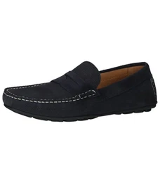 Mokassin Veloursleder Mokassin