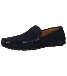 Mokassin Veloursleder Mokassin