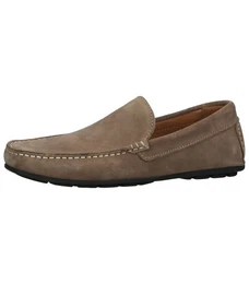 Mokassin Veloursleder Mokassin