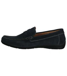 Imac Wanderschuhe Trekkingsandale Dunkelblau/Hellblau/Blau