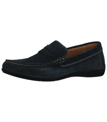 Imac Wanderschuhe Trekkingsandale Dunkelblau/Hellblau/Blau