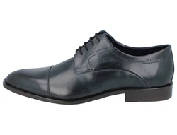 bugatti Schnürschuh dunkelblau