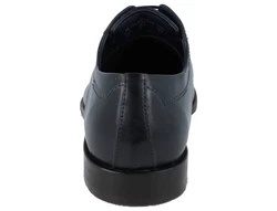 bugatti Schnürschuh dunkelblau