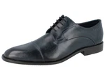 bugatti Schnürschuh dunkelblau