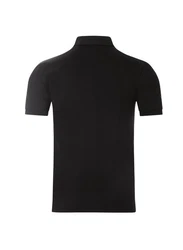 Trigema Business-Poloshirt schwarz