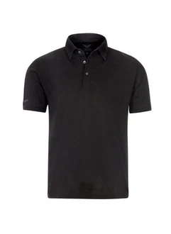 Trigema Business-Poloshirt schwarz Trigema Business-Poloshirt schwarz
