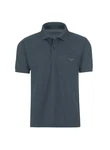 Trigema Poloshirt mit Brusttasche grau (anthrazit) Trigema Poloshirt mit Brusttasche grau (anthrazit)