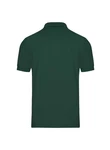 Trigema Poloshirt mit Brusttasche grn/tanne Trigema Poloshirt mit Brusttasche grn/tanne